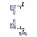 Siegenia FS Portal Plus Roller Set