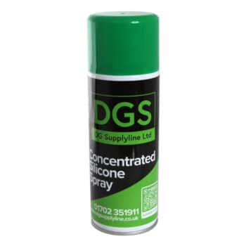 DGS Concentrated Silicone Spray Lubricant
