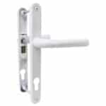 Q-Line Alpha Slim Lever/Lever Door Handle 92 PZ