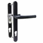 Q-Line Alpha Slim Lever/Lever Door Handle 92 PZ