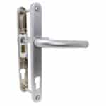 Q-Line Alpha Slim Lever/Lever Door Handle 92 PZ