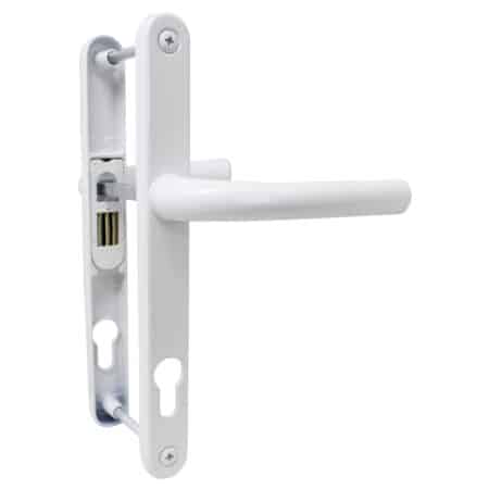 Q-Line Alpha Slim Lever/Lever Door Handle 92pz