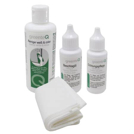 Q-line Cleaning And Care Kit