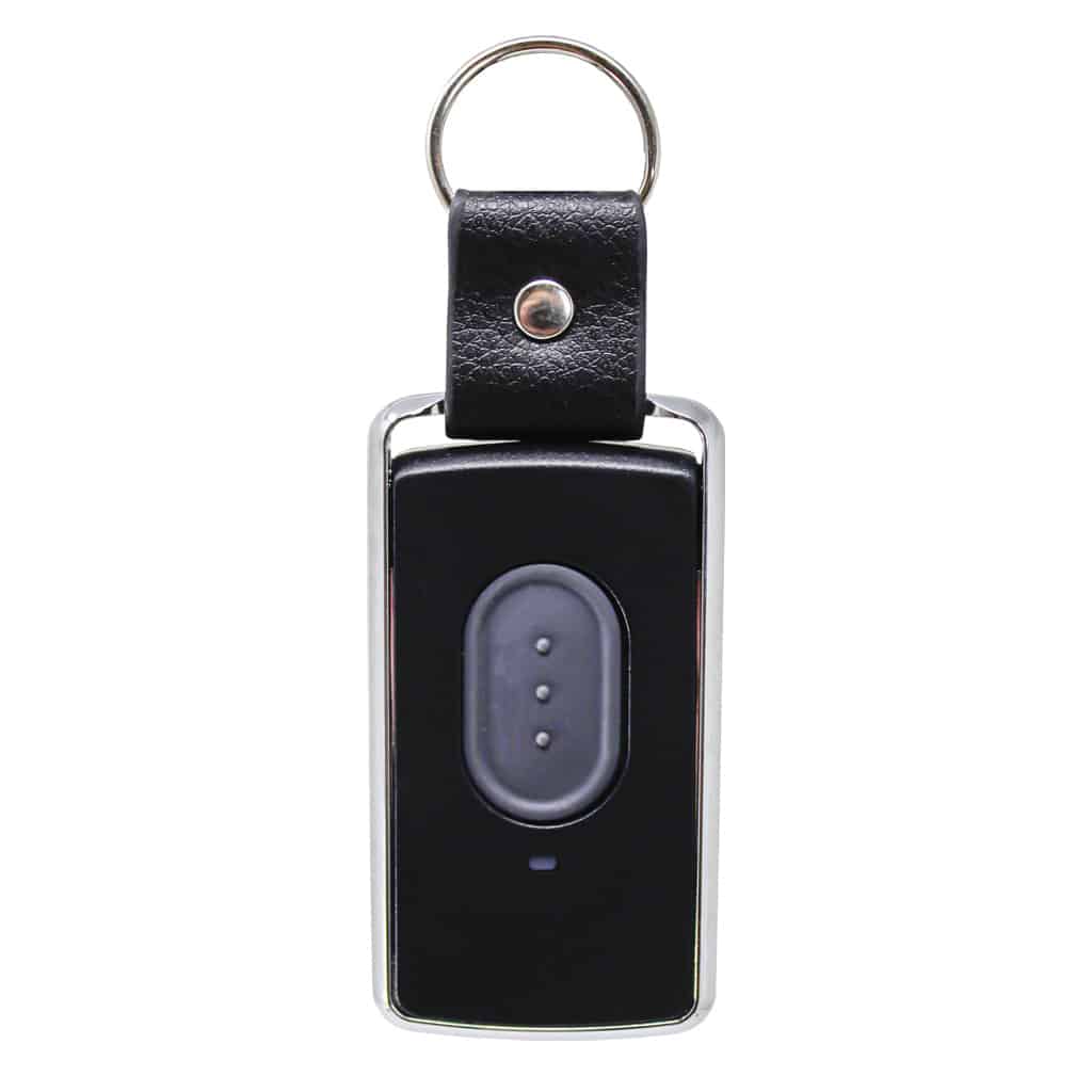 ADS Fob 2 Large Black / Silver T6106