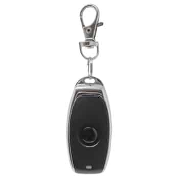 ADS Fob 1 Small Black / Silver YET027-1
