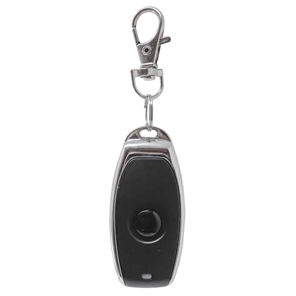 ADS Fob 1 Small Black / Silver YET027-1