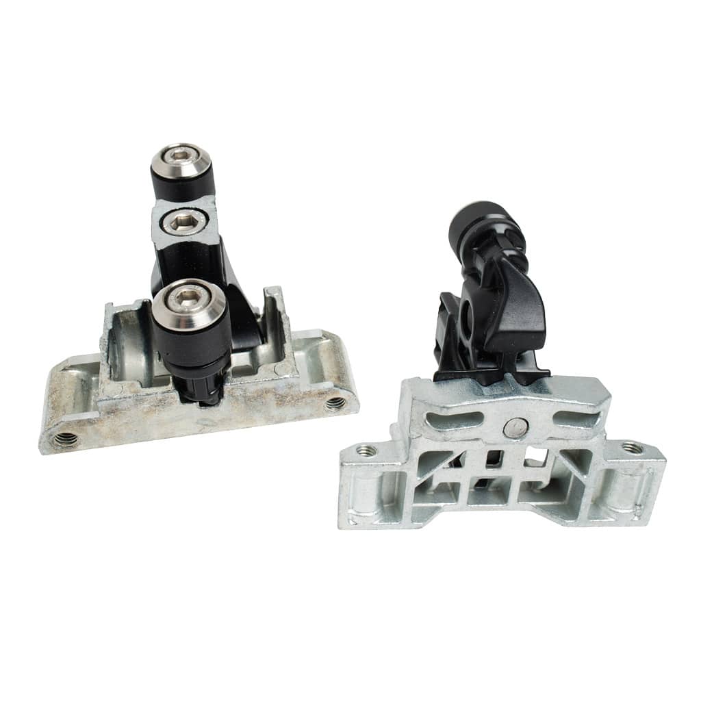 Debar Mullion Rollers