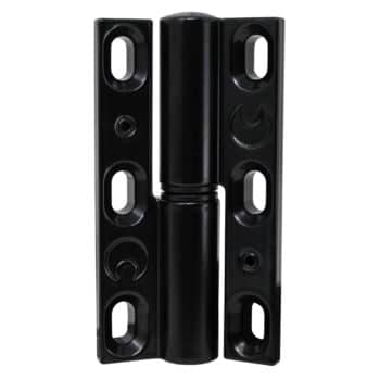 Origin Bifold Door Middle Hinge Black Right Hand