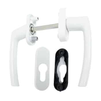 Roto Handle Escutcheon Set