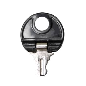 Spare Key To Q-line Centrefold Handles 