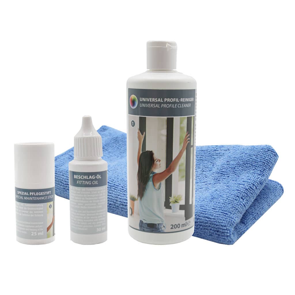 Cleaning & Care Kit Universal Profile Cleaner