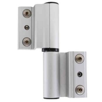 Reynaers Aluminium 2 Part Hinge 126mm