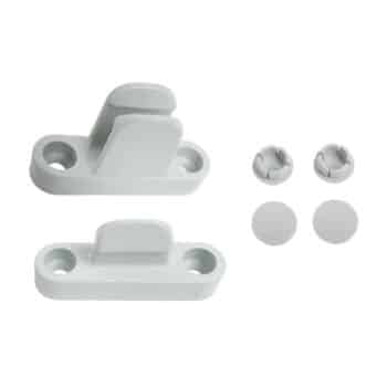 Siegenia FS-Portal Bi-Fold Door Catch