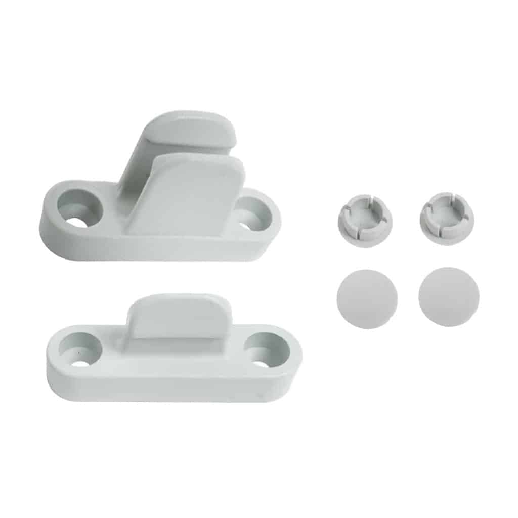 Siegenia FS-Portal Bi-Fold Door Catch