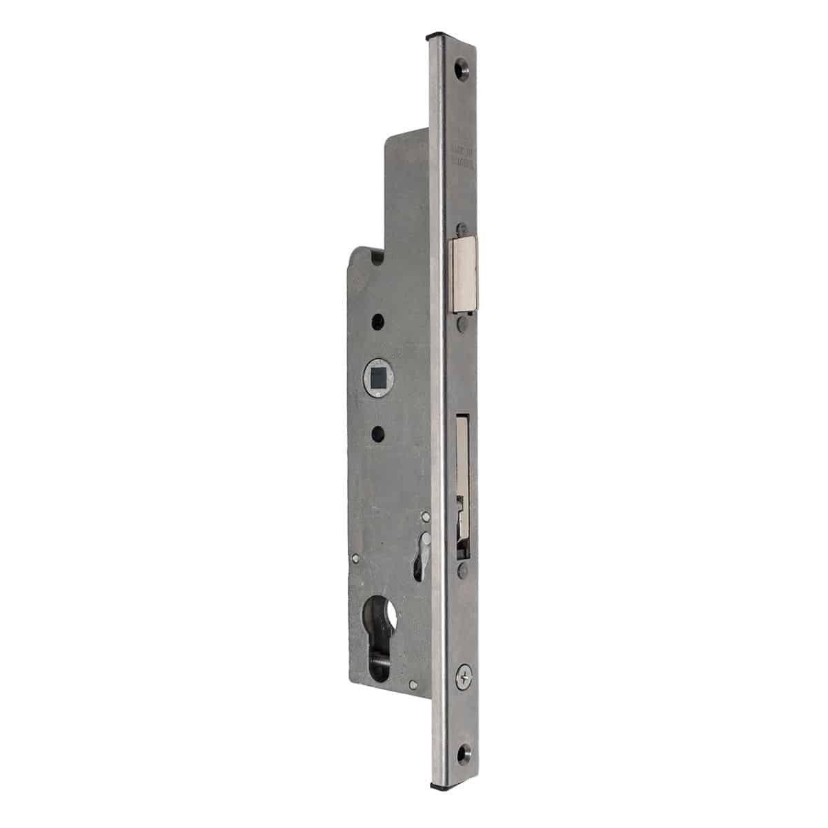Sobinco 8601 Sashlock with 22mm U-rail faceplate