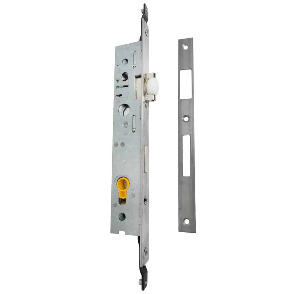 Technal FX2814 Central Gearbox with Roller Latch