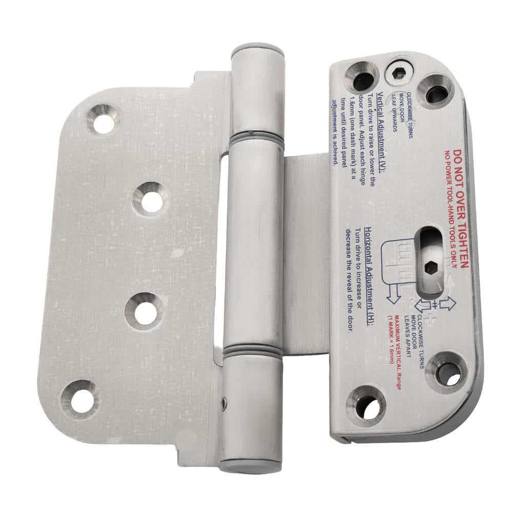 ERA 2D Adjustable Composite Door Hinge