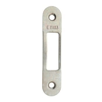 GU E11413 Flat Deadbolt Keep