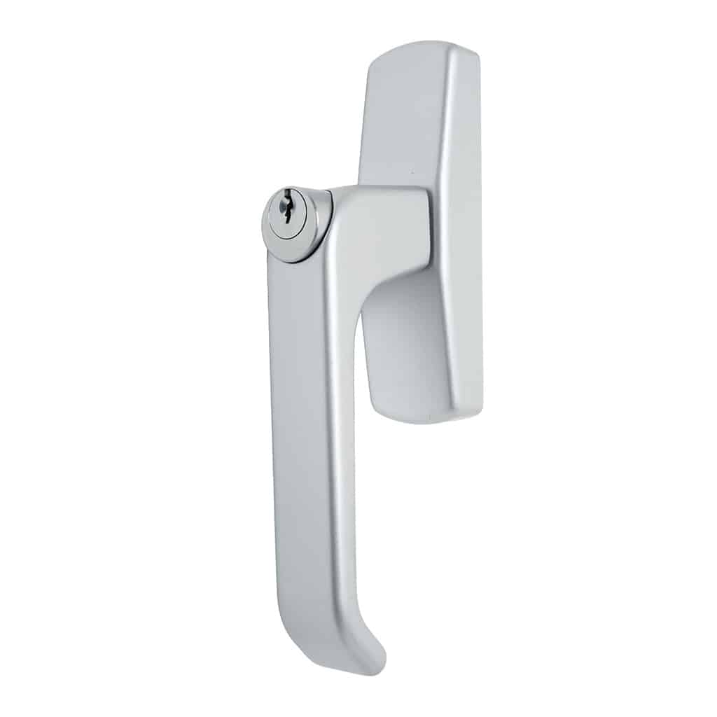 GU SPACIO Lockable Tilt & Turn Handle (G-46553/S)