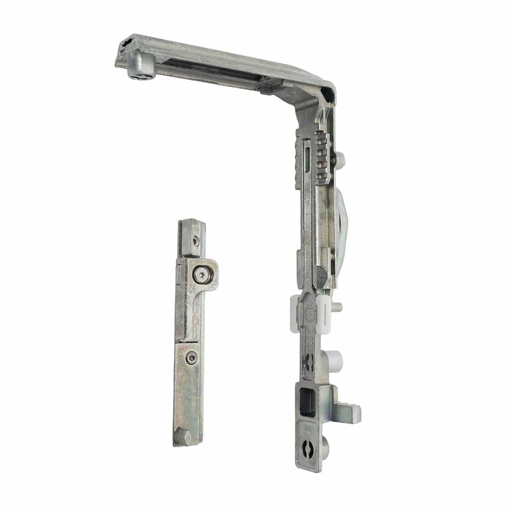 Schuco AvanTec Corner Drive Night Ventilation