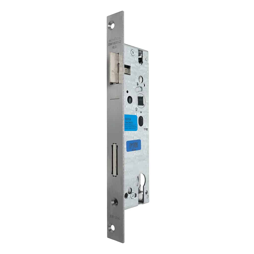 Schuco Latch & Deadbolt Door Lock